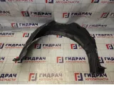Локер передний левый Toyota Camry (XV40) 53876-33150