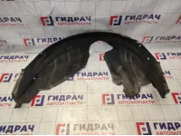 Локер задний левый Toyota Camry (XV40) 65638-33030