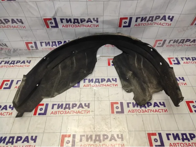 Локер задний левый Toyota Camry (XV40) 65638-33030