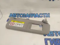 Козырек солнцезащитный правый Toyota Camry V50 7431033C61B2