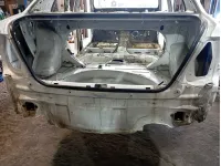 Панель задняя Toyota Corolla (E120)