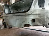 Панель задняя Toyota Corolla (E120)