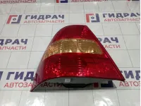 Фонарь задний левый Toyota Corolla (E120) 81561-1E160