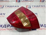 Фонарь задний левый Toyota Corolla (E120) 81561-1E160
