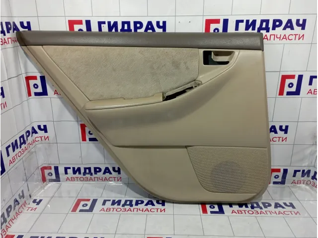 Обшивка двери задней левой Toyota Corolla (E120) 67640-1K050-A1