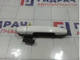 Ручка двери наружная задняя левая Toyota Corolla (E120)