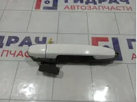 Ручка двери наружная задняя левая Toyota Corolla (E120)