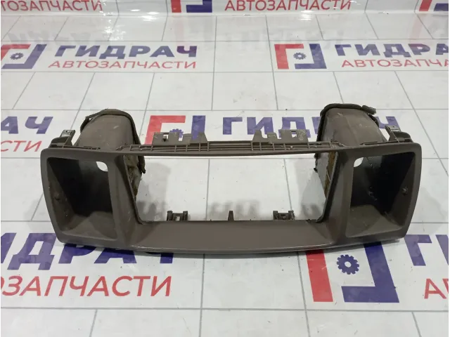 Рамка магнитолы Toyota Corolla (E120) 55406-12360-E0