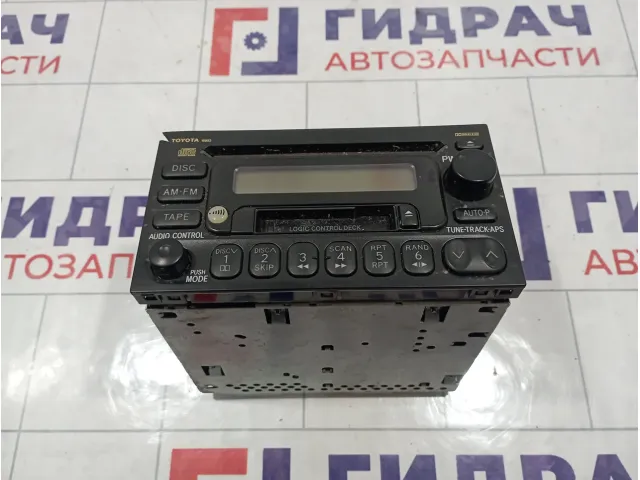 Магнитола Toyota Corolla (E120) 86120-1A140