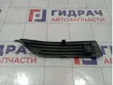 Накладка переднего бампера левая Toyota Corolla (E120) 52128-12070