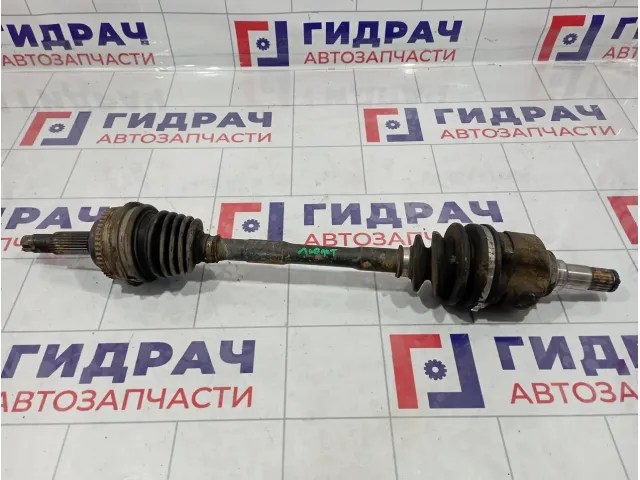 Привод передний левый Toyota Corolla (E120) 43420-12420