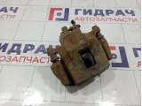 Суппорт тормозной передний левый Toyota Corolla (E120) 47750-12490