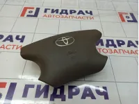 Подушка безопасности в рулевое колесо Toyota Corolla (E120) 45130-1A210-E0
