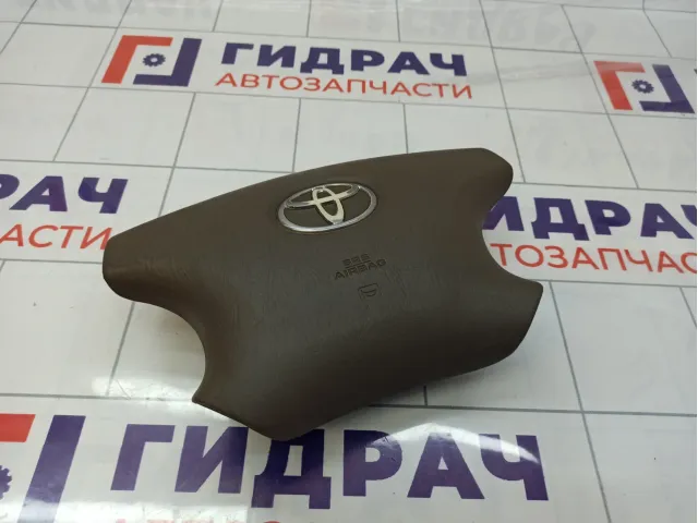 Подушка безопасности в рулевое колесо Toyota Corolla (E120) 45130-1A210-E0