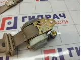 Ремень безопасности с пиропатроном передний левый Toyota Corolla (E120) 73220-1A120-A0