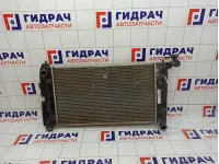 Радиатор основной Toyota Corolla (E120) 16400-21160