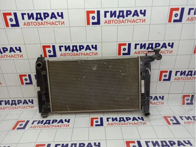 Радиатор основной Toyota Corolla (E120) 16400-21160