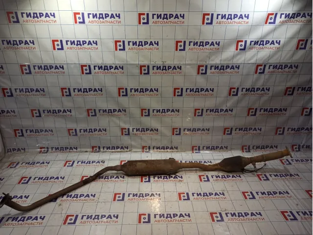 Глушитель средняя часть Toyota Corolla (E120) 17410-21220