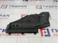 Накладка под торпедо левая Toyota Corolla (E150) 55607-12070