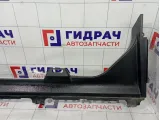 Обшивка багажника Toyota Corolla (E150) 64271-12220