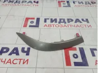 Накладка декоративная на торпедо правая верхняя Toyota Corolla (E150) 55435-12120