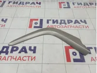 Накладка декоративная на торпедо левая нижняя Toyota Corolla (E150) 55433-12220