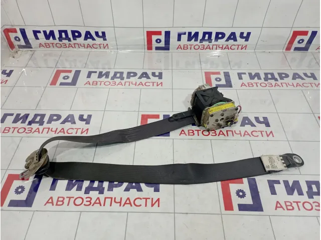 Ремень безопасности с пиропатроном передний левый Toyota Corolla (E150) 73220-12A60-B0