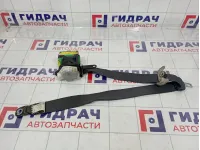 Ремень безопасности с пиропатроном передний правый Toyota Corolla (E150) 73210-12A80-B0