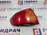 Фонарь задний наружный левый Toyota Corolla (E150) 81561-12A10