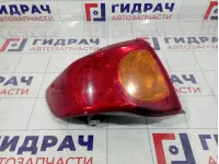 Фонарь задний наружный левый Toyota Corolla (E150) 81561-12A10