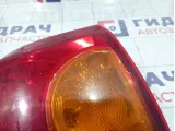 Фонарь задний наружный левый Toyota Corolla (E150) 81561-12A10
