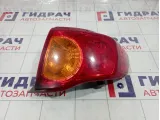 Фонарь задний наружный правый Toyota Corolla (E150) 81551-12A10