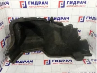 Обшивка багажника левая Toyota Corolla (E150) 64720-12040-C0