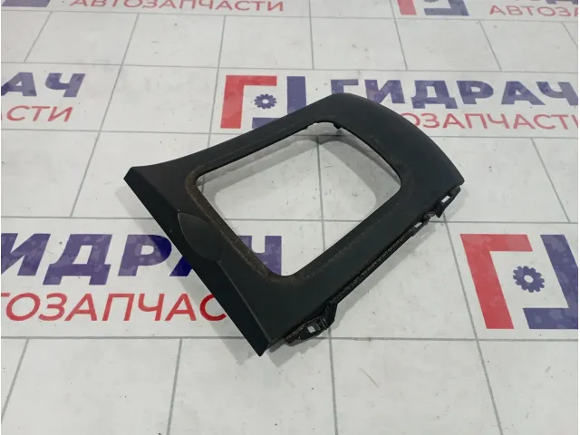 Накладка кулисы КПП Toyota Corolla (E150) 55420-12400