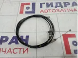 Трос открывания капота Toyota Corolla (E150) 53630-12570