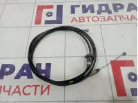 Трос открывания капота Toyota Corolla (E150) 53630-12570