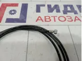 Трос открывания капота Toyota Corolla (E150) 53630-12570