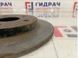 Диск тормозной задний Toyota Corolla (E150) 42431-12260