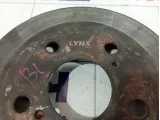Диск тормозной задний Toyota Corolla (E150) 42431-12260