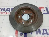 Диск тормозной задний Toyota Corolla (E150) 42431-12260