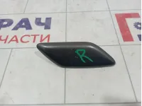Крышка форсунки омывателя фары правая Toyota Corolla (E150) 85044-12120-B2