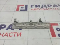 Фонарь задний (стоп сигнал) Toyota Corolla (E150) 81006-33010