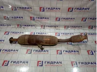 Приемная труба глушителя Toyota Corolla (E150) 17410-22570