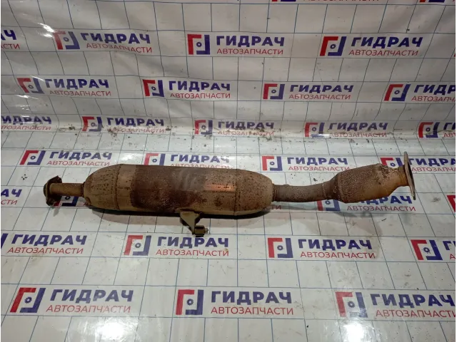 Приемная труба глушителя Toyota Corolla (E150) 17410-22570