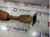 Приемная труба глушителя Toyota Corolla (E150) 17410-22570