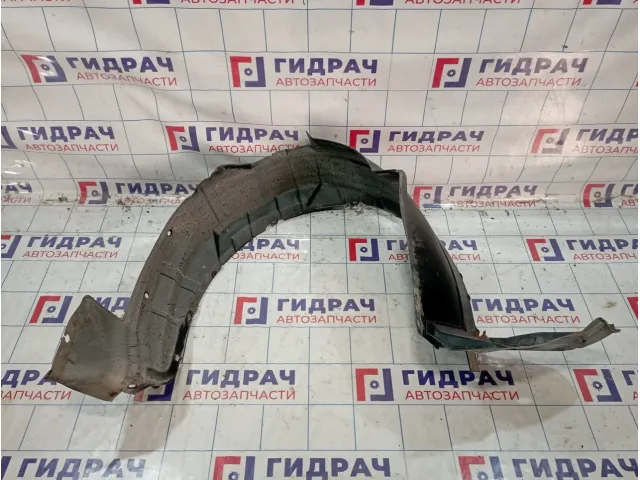 Локер передний левый Toyota Corolla (E150) 53876-12410