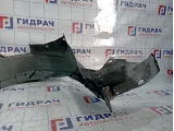 Локер передний левый Toyota Corolla (E150) 53876-12410