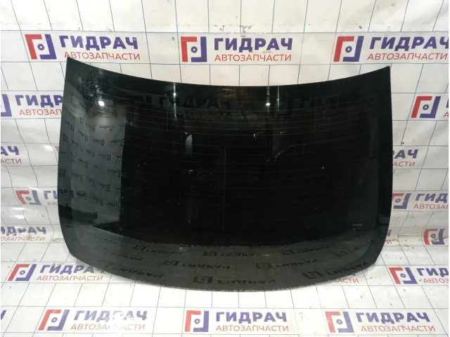 Стекло заднее Toyota Corolla (E150) 64801-12550