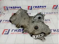 Крышка двигателя передняя Toyota Corolla (E150) 11310-37010