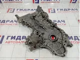 Крышка двигателя передняя Toyota Corolla (E150) 11310-37010